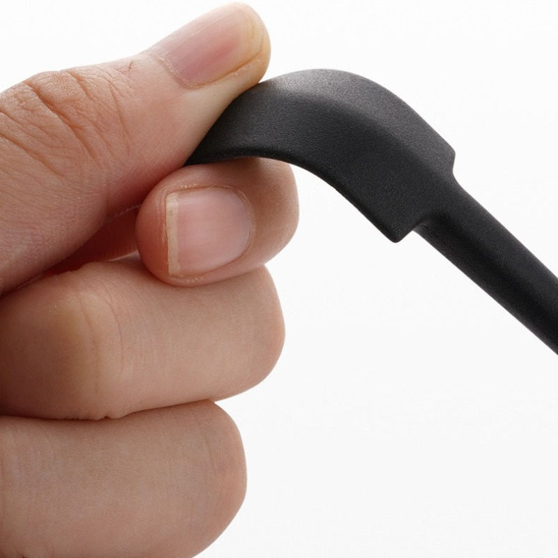 섬네일: Silicone Spatula Dual-Ended Scraper Gadget Kitchen accessories
