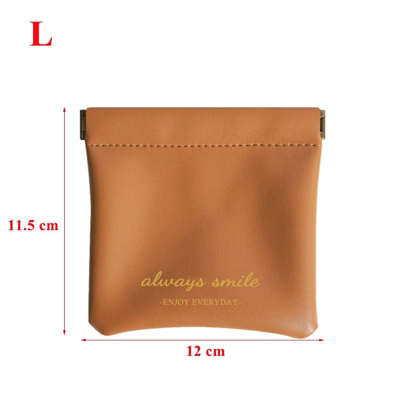 縮圖：Portable Earphone Wire Bag Cosmetics Lipsticks Holder Case Coin Cards Pouch