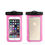 Thumbnail: Waterproof Pouch Case Cell Phones Portable Dry Case Cover Under 6.5 inch