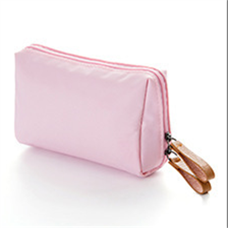 Miniature : Personality Cosmetic Toiletry Necessaries Make up Organizer Case Wash Kit