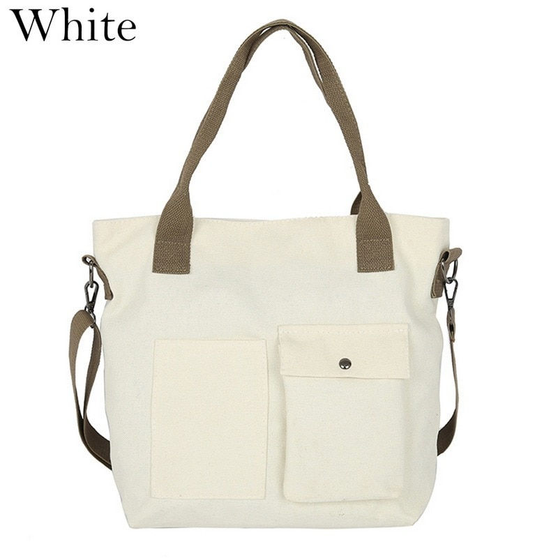 섬네일: Handbags Waterproof Solid Crossbody Large Capacity Tote Shoulder Bags For Women