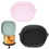 Thumbnail: Silicone Air Fryers Oven Baking Tray Silicone Basket   Pan Liner Accessories