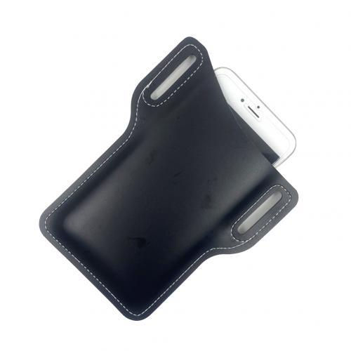 Miniatura: Leather Waist Bag Cellphone Belt Phone Pouch Wallet  Phone Case 