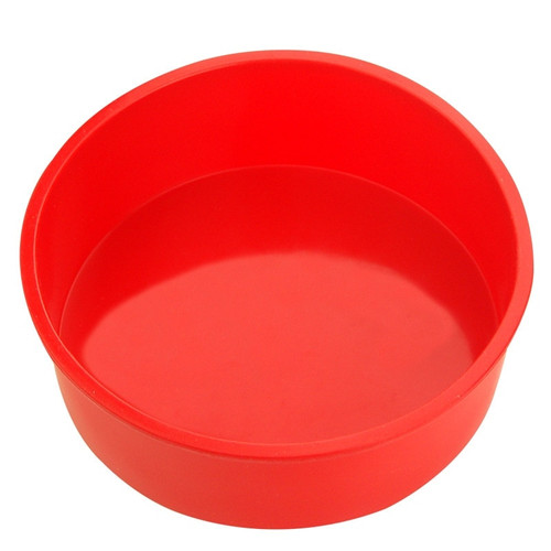 4 6 8 10 Inch Silicone Round Cake Pan 2 3 4 Tier Silicone Cake Totalpouch