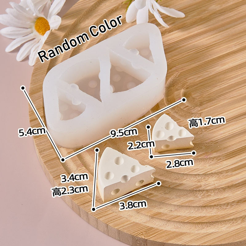 섬네일: Blueberry Raspberry Candle Mold Fruit Fondant Cookie Baking Mold Tool