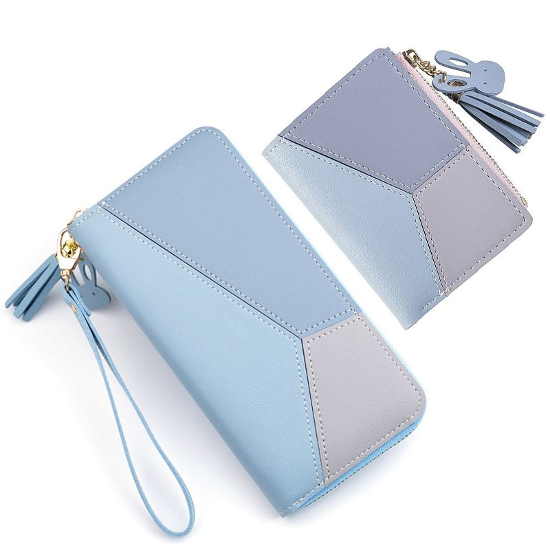 Fashion Wallets Purse Long Short Purses Handbags Clutch Cards Holder Wallet