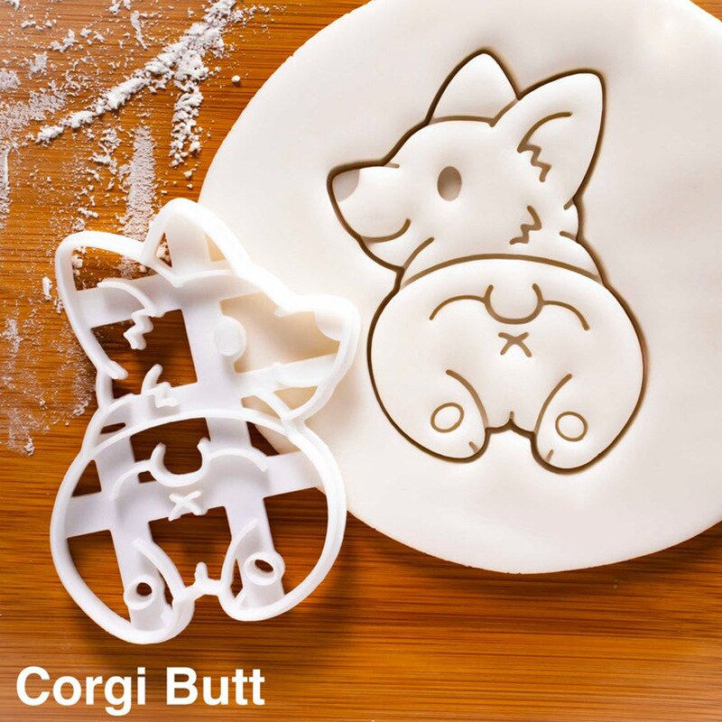 Miniature : Cake Silicone Mold Banana Leaf Palm  Cupcake Fudge Cake Decorating Baking Moulds