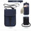 Thumbnail: Passport Holder Security Neck Stash Pouch Wallet Travel Portable Card Holder