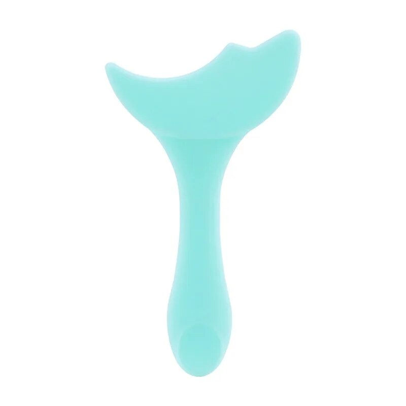 섬네일: Silicone Eyeliner Stencils Wing Tips, Marscara Drawing Lipstick Wearing Aid