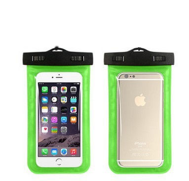 섬네일: Waterproof Pouch Case Cell Phones Portable Dry Case Cover Under 6.5 inch