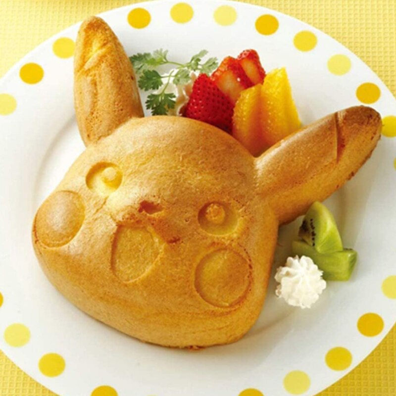 Miniatura: Cartoon Silicone Mold Character Mouse Cat Dog DIY Cake Baking Soap Tray 3D Mold