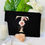 Thumbnail: Cosmetic Bag Bridesmaid MakeUp Case Toiletries Travel Organizer Wash Pouch Case