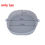 Thumbnail: Silicone Air Fryers Oven Baking Tray Silicone Basket   Pan Liner Accessories