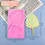 Thumbnail: Leaf Mold Food Pink Fondant Chocolate Cake Cookie Baking  Soap Resin Moulds