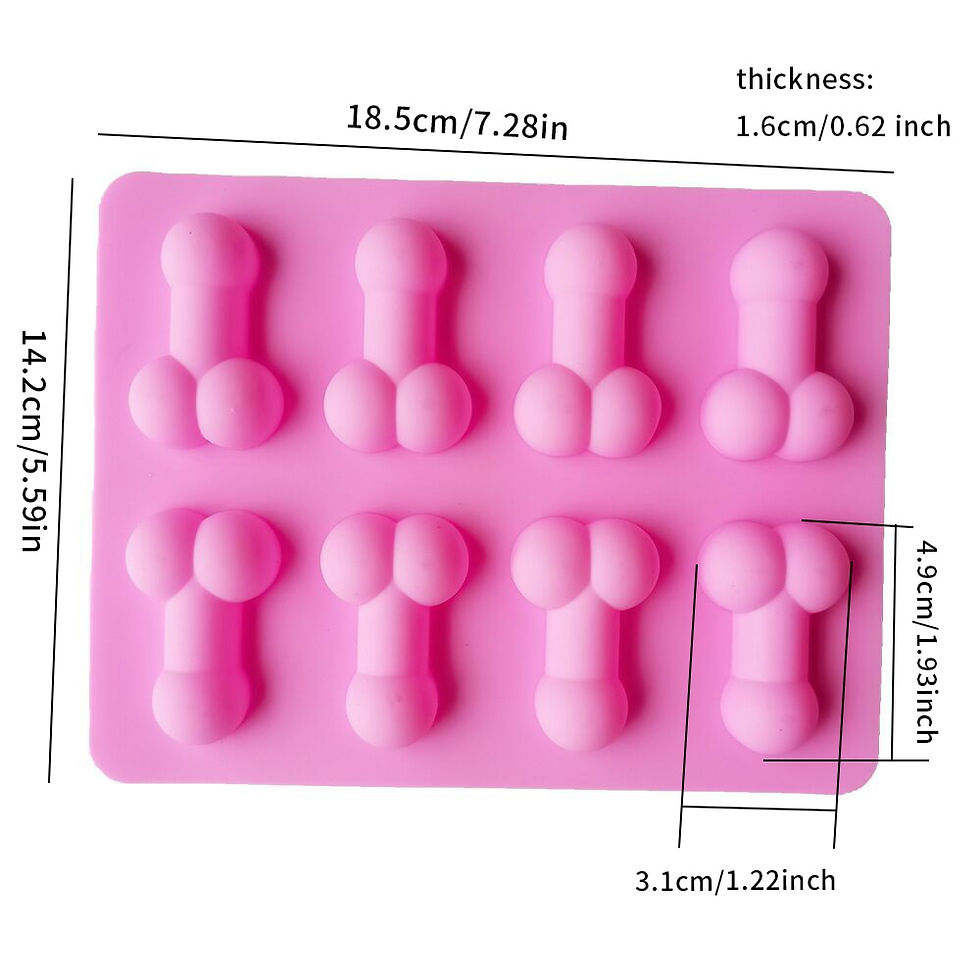 섬네일: Dog Footprint Silicone Mold Cake  Fondant Molds Baking Accessories