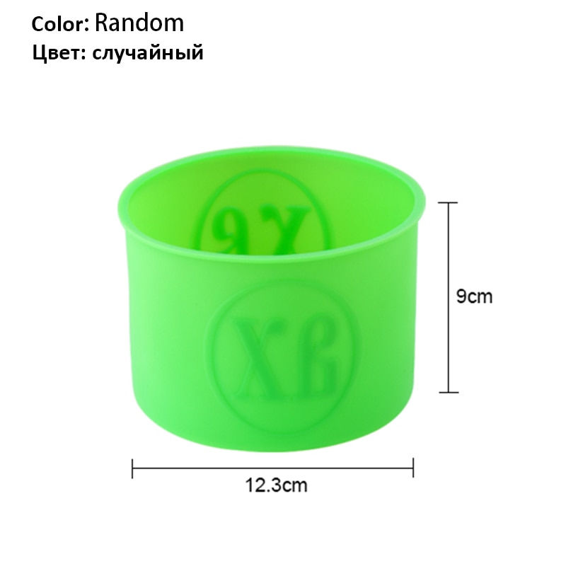 섬네일: Silicone Cake Mold Round Shape Rectangular Bread  12 Holes Cupcake Baking Pans
