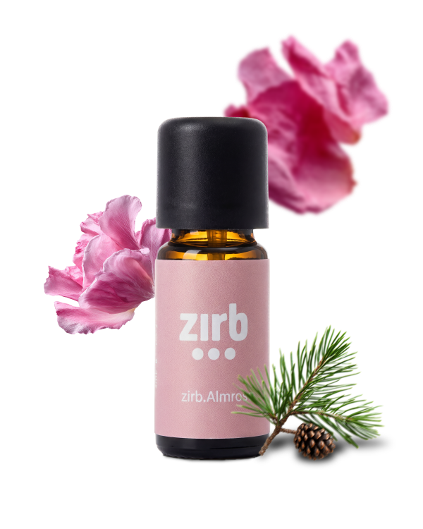 zirb.Almrose 10ml