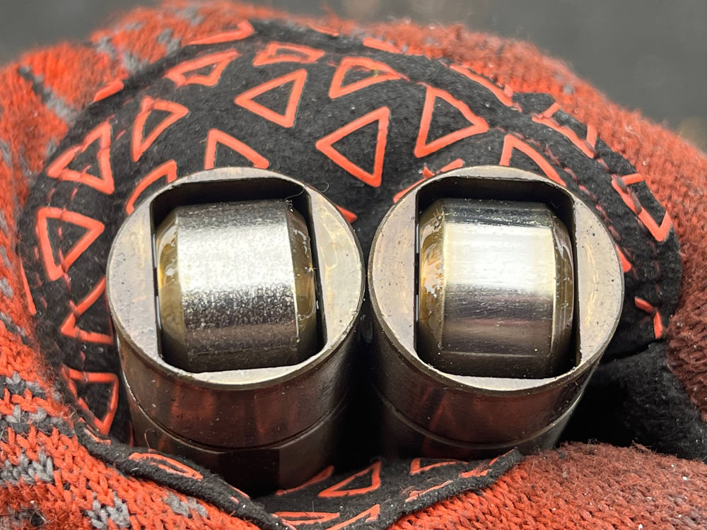 Lifter stuck does the cam need replaced? Crazed Performance R