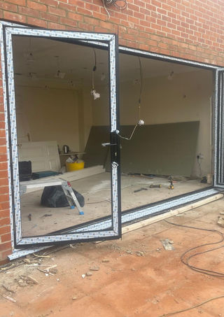 Bi-Folding Door