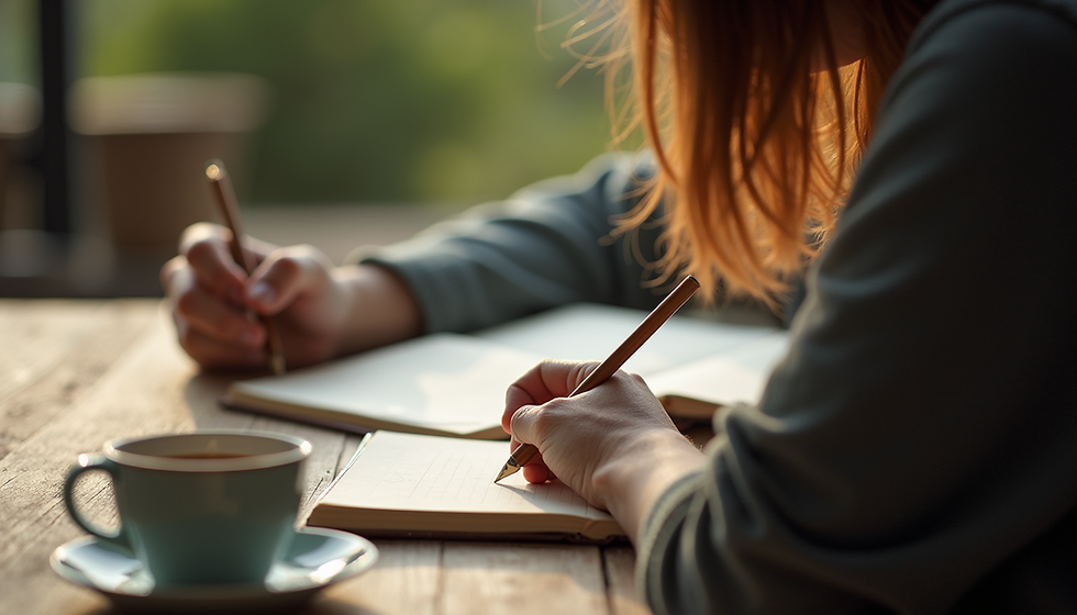 Overcoming Trauma: Steps Towards Personal Growth