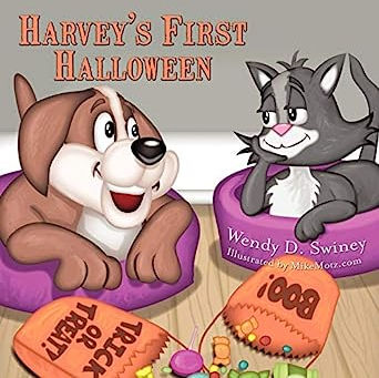 Harvey Series Children's Books Available For Purchase Online