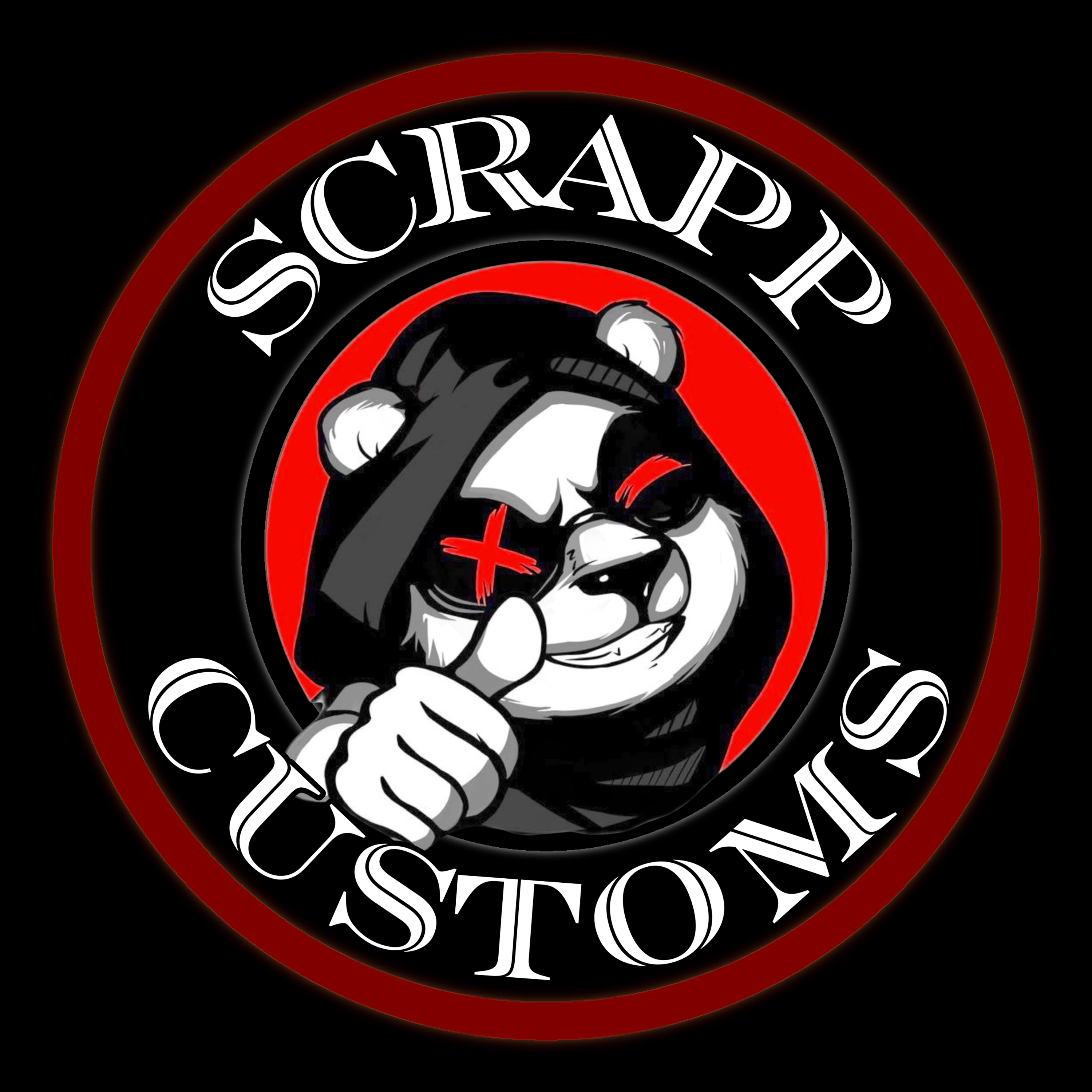 Writer: Scrapp Customs