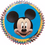 Thumbnail: Mickey Mouse Clubhouse Baking Cups 50ct