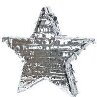 Thumbnail: Foil Star Pinata