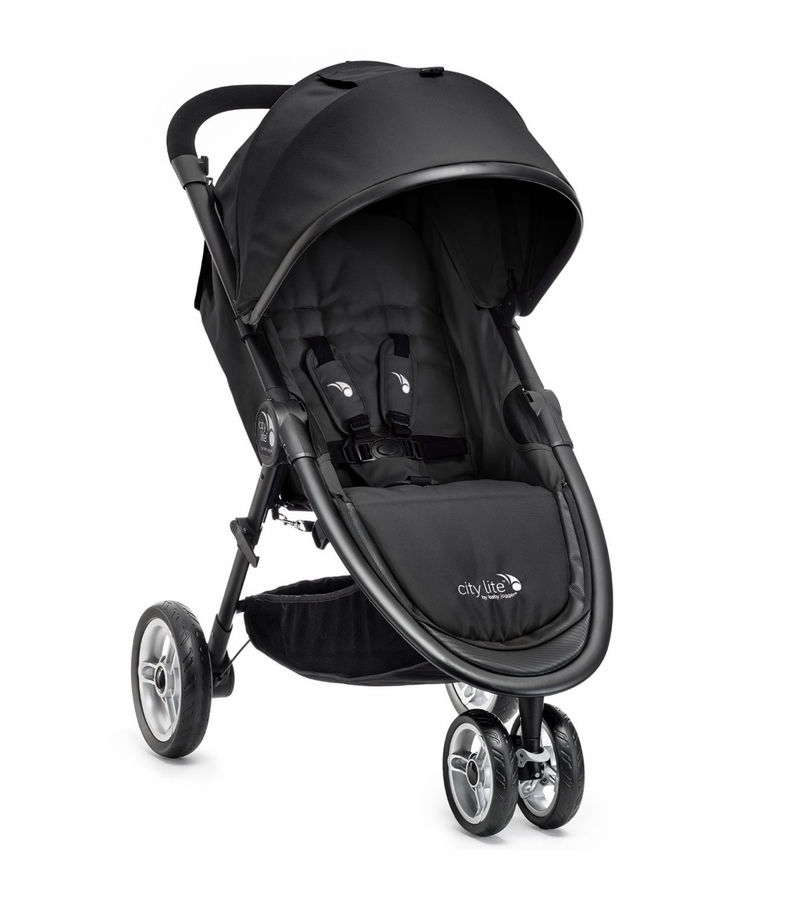 Thumbnail: Baby Jogger City Lite Stroller