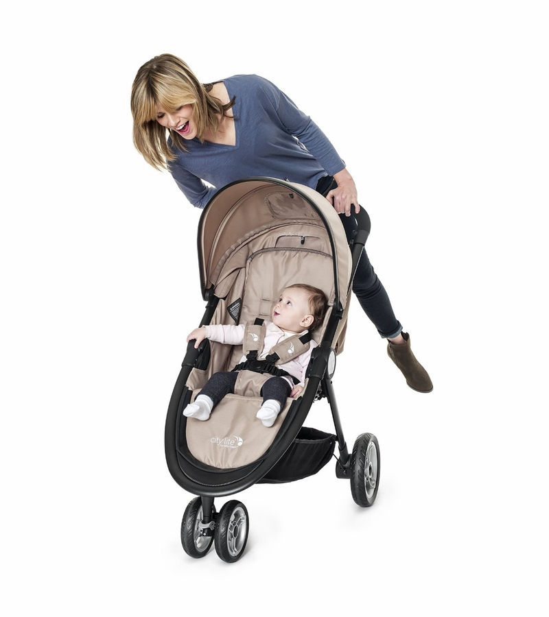 Thumbnail: Baby Jogger City Lite Stroller
