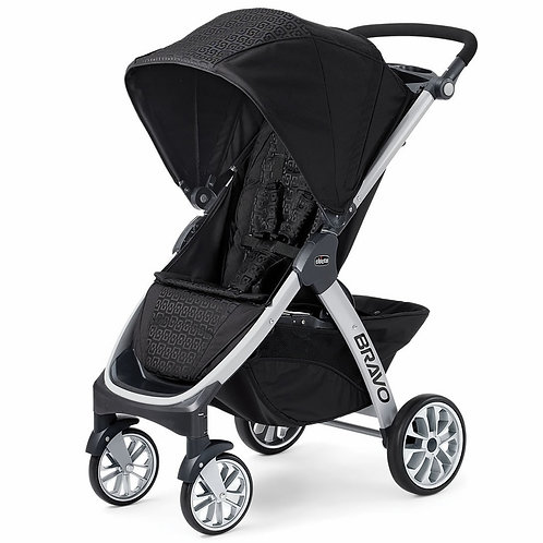 chicco trio stroller