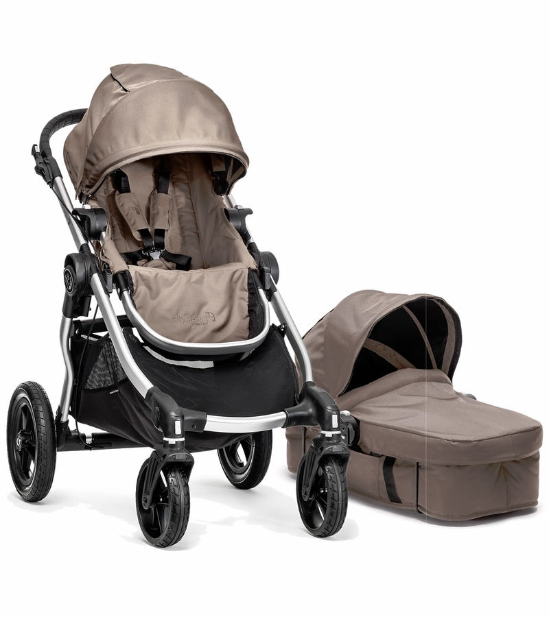Thumbnail: Baby Jogger City Select Stroller & Bassinet