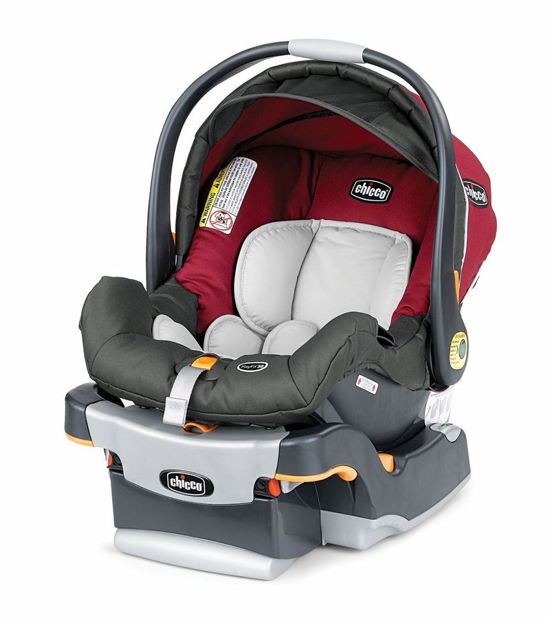 Thumbnail: Chicco KeyFit 30 Infant Car Seat
