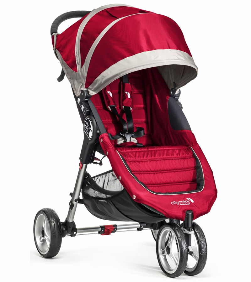 Thumbnail: Baby Jogger City Mini 3W Single