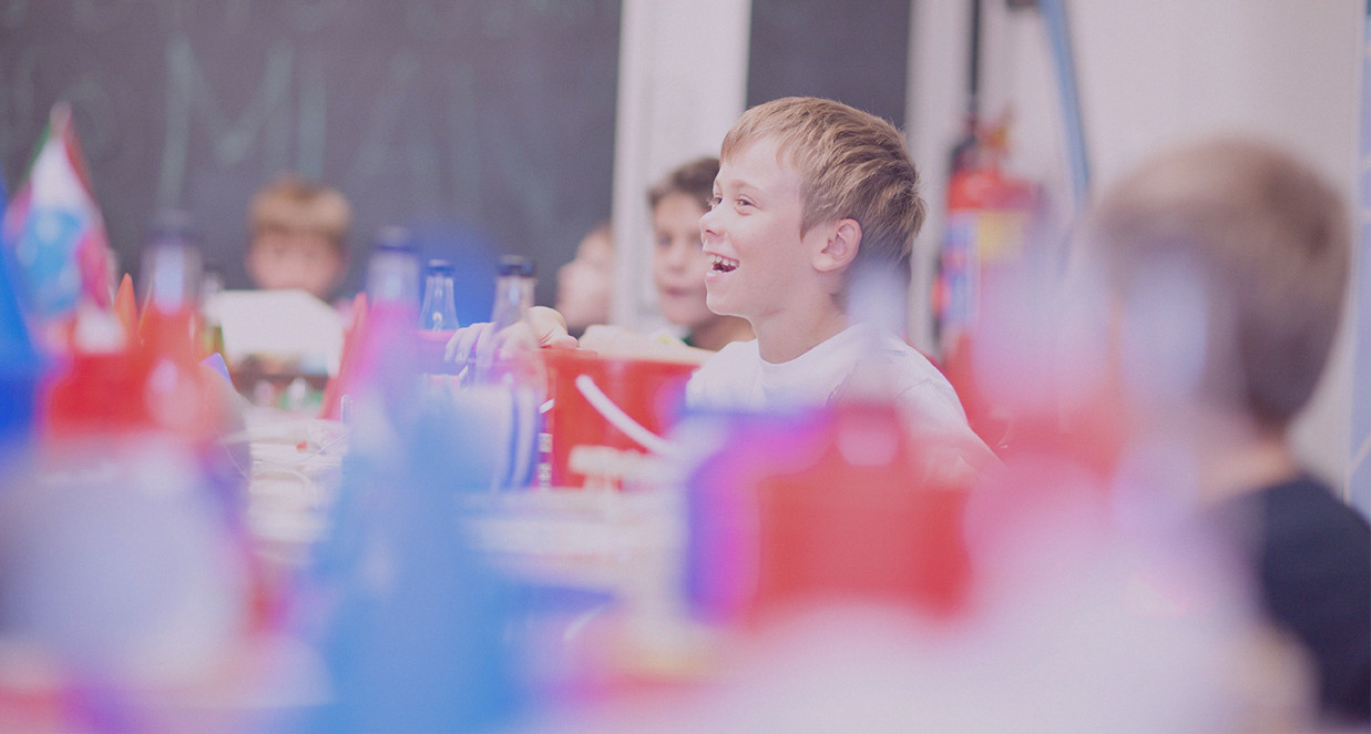 Children in School