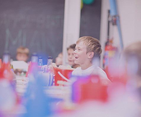 Children in School