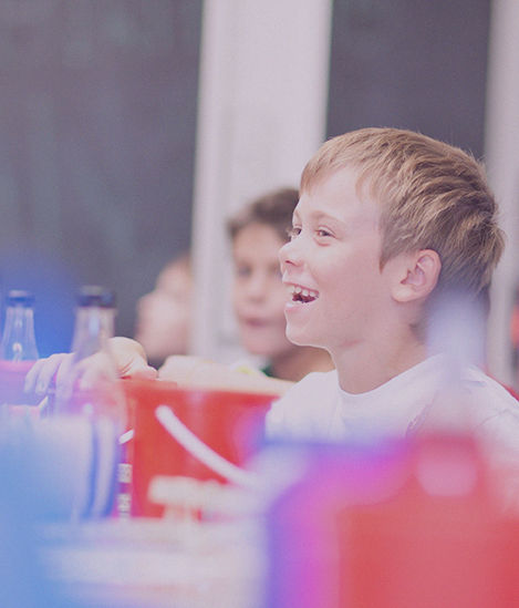 Children in School