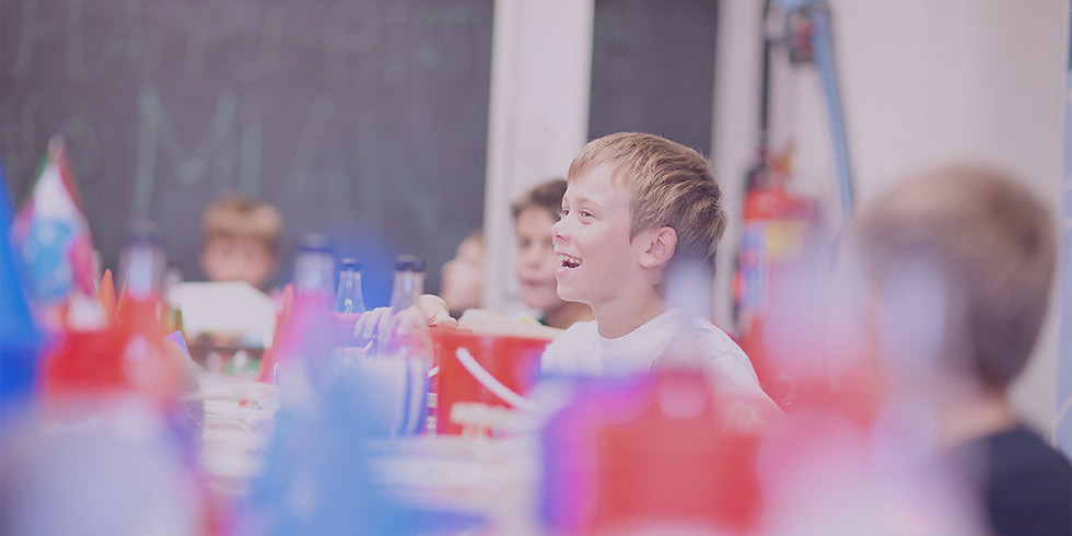 English afternoon for Kids