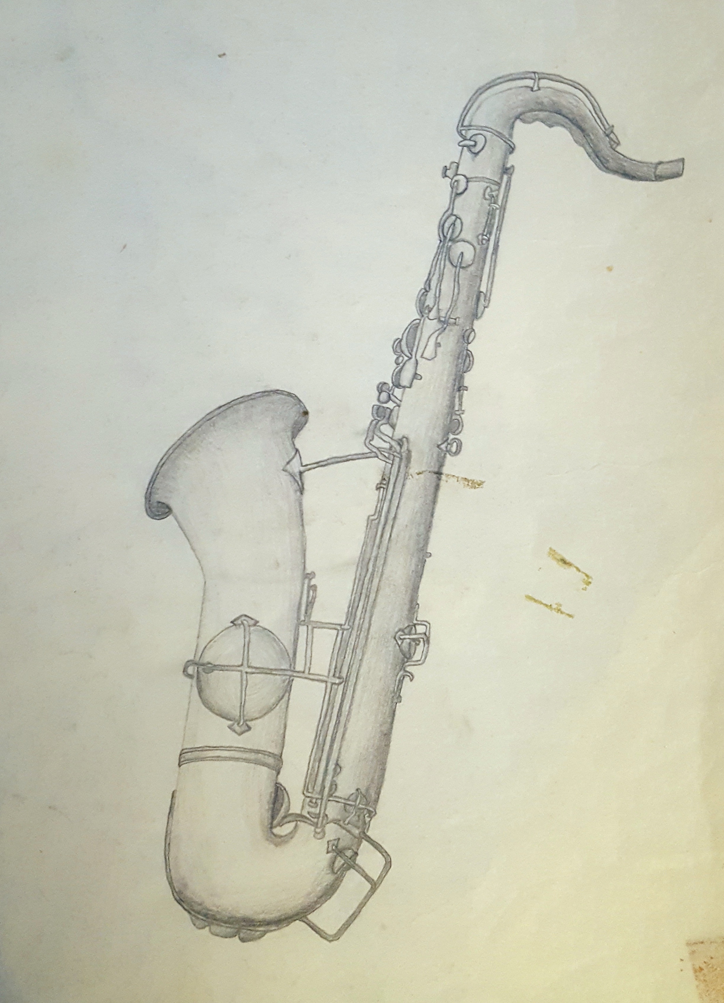 Saxophone