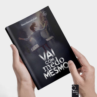 Livro: Vai com Medo Mesmo
Livro coletivo produzido pela Editora UPP