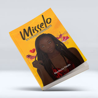 Livro: Misselo: Um coração ambivalente
Autora: Marinela Paula