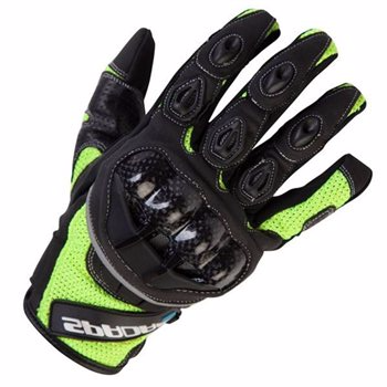 Spada MX-Air Gloves Black/Fluo