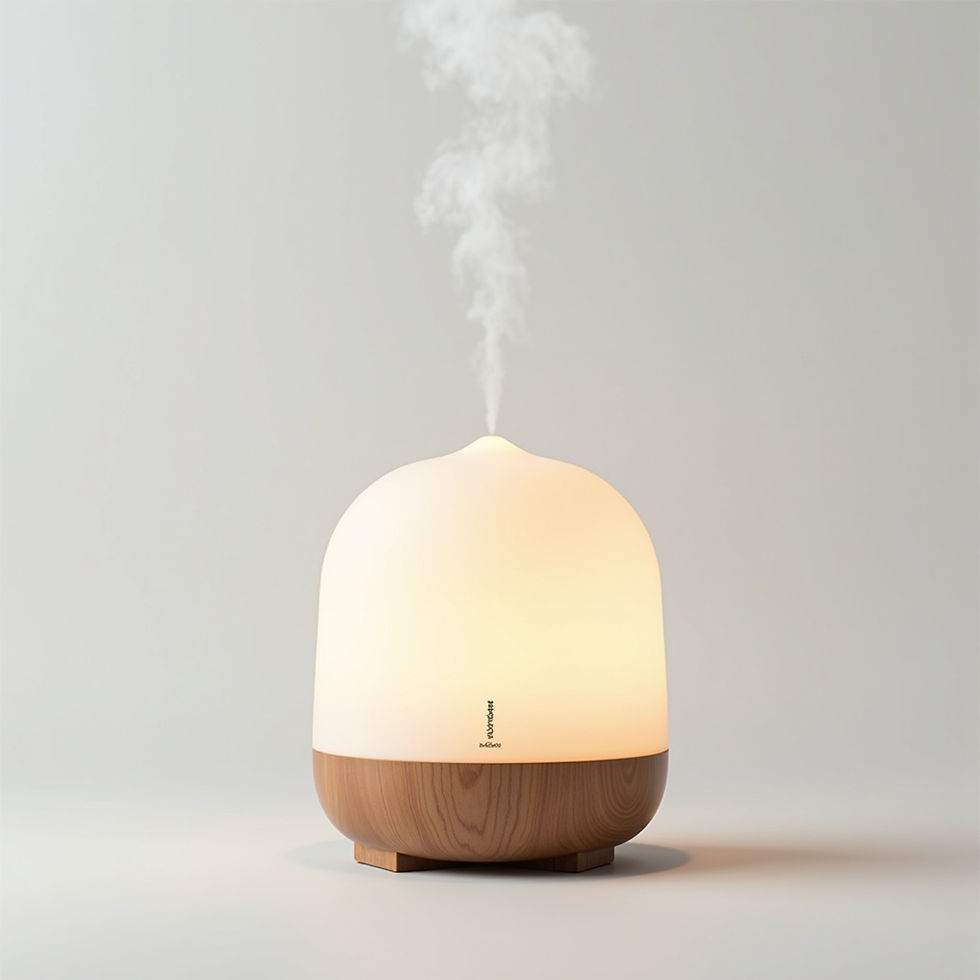 Smart Aroma Diffuser