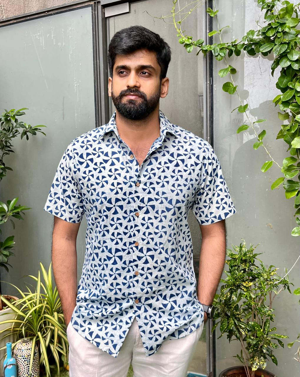 Collar Shirt