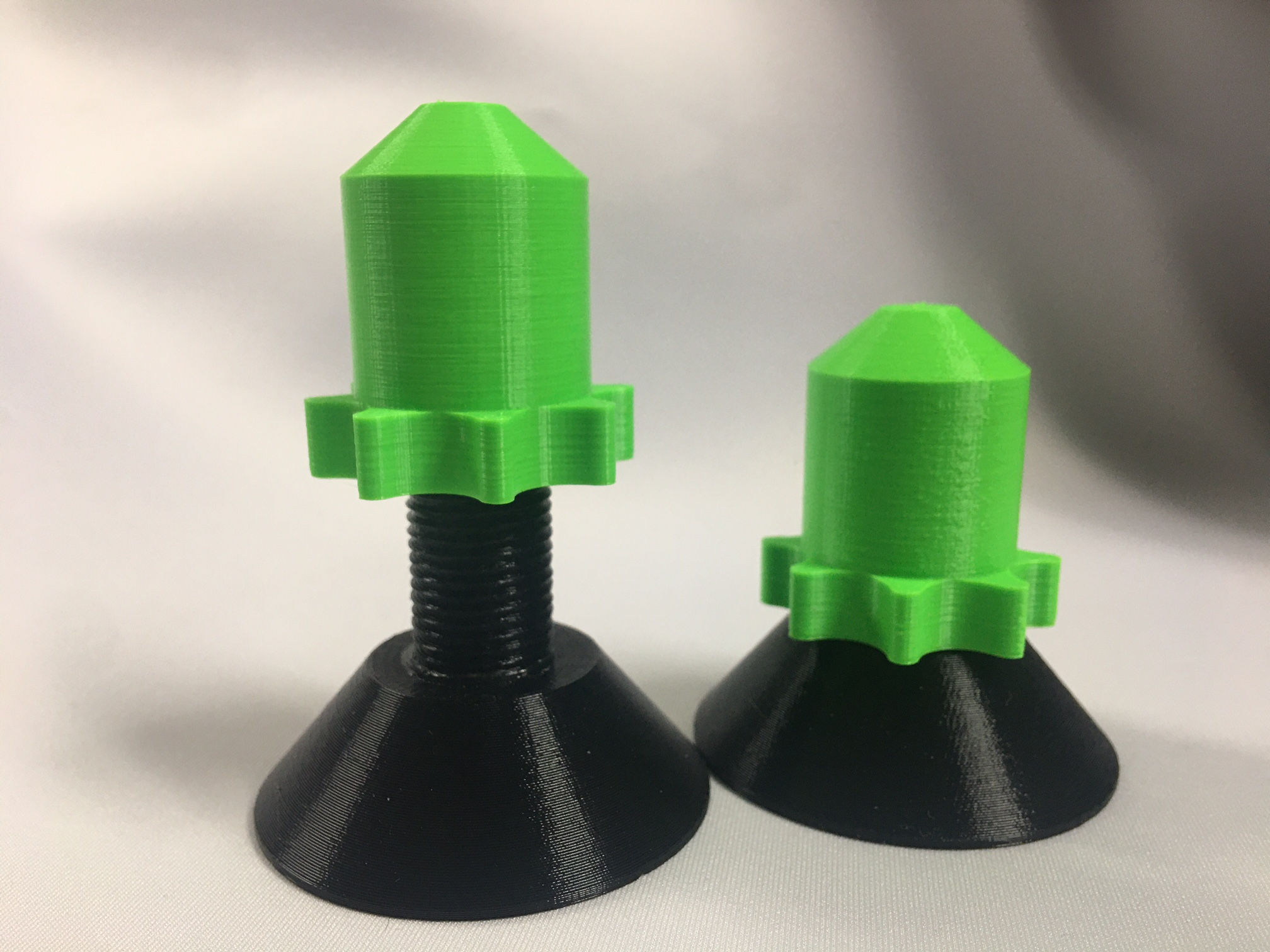 Flat Top Standard Rocket Leveler