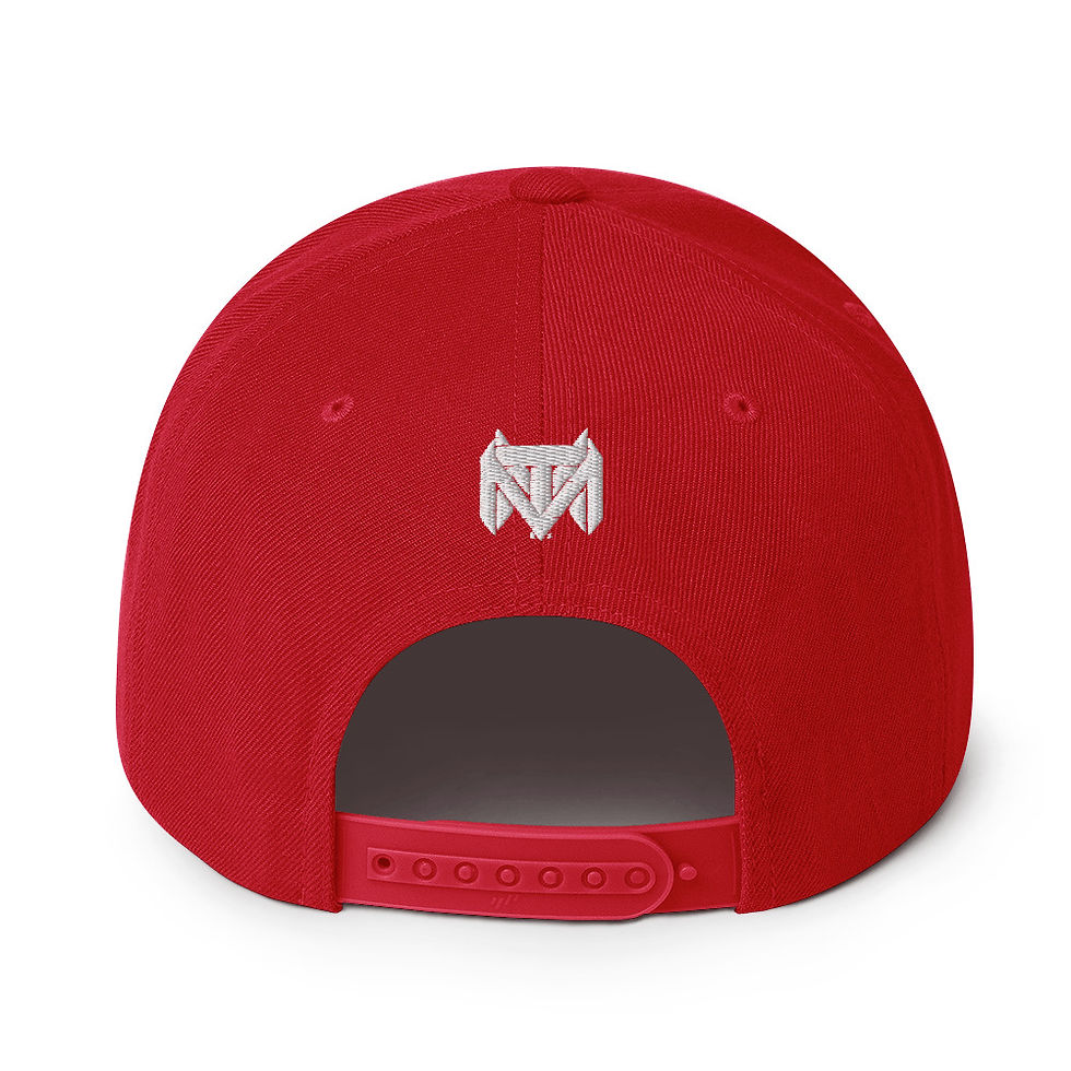 Thumbnail: Deffine- Snapback Hat