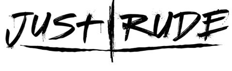 Just Rude logo for More Than Murder Records