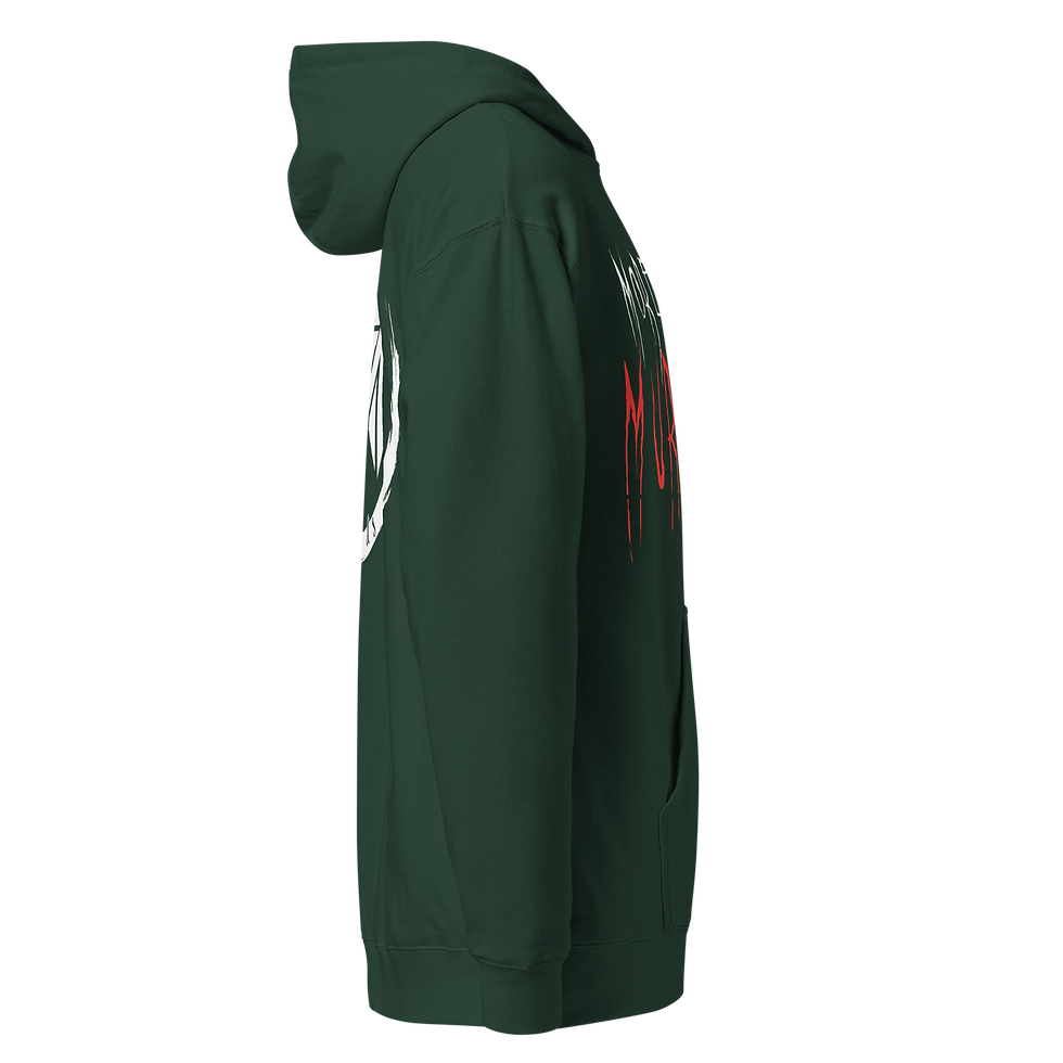 Thumbnail: MTM Unisex midweight hoodie