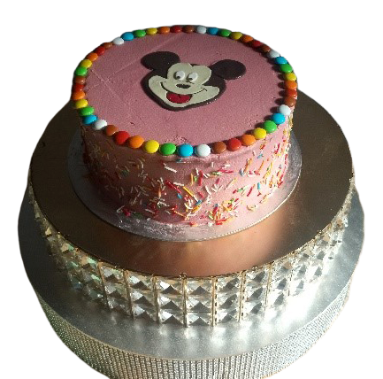Thumbnail: Pound Cake with Butter Icing 140