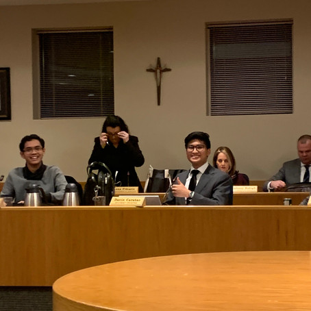 Caratao: JV's Name Change, New Trustees and Textbooks -March 1-7 Board Meeting